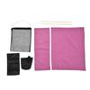 Director Chair Cover Replacement with Storage Bag Canvas Seat Chair Protective Cover for