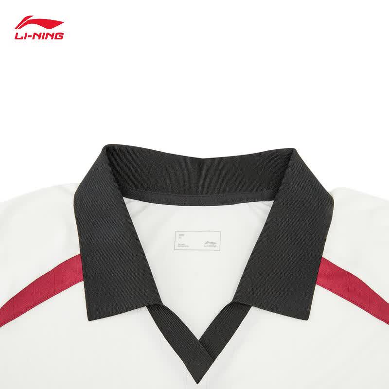 Li-Ning 2026 Unisex Retro Short Sleeve Polo Shirt