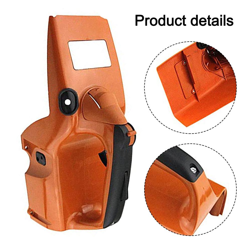 Replacement Handle Assembly for TS400 Concrete Cutter Made of Materials Compatible with Part Number 4223 080 1605