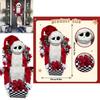 The Nightmare Before Christmas Garland With Festive Decor For Holiday Parties