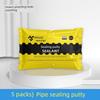 Anti-Cockroach Sewer Sealing Cover, Drain Stopper, Toilet Anti-Odor Sealing Putty, Anti-Fly Insect Deodorizer