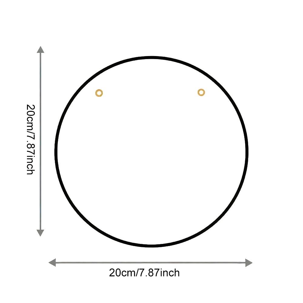 Oktoberfest Dirndl Lady Wooden Sign, Charming Round Front Door Decor, German Beer Festival Wall Hanging - Ideal Gift for Oktoberfest Celebrations