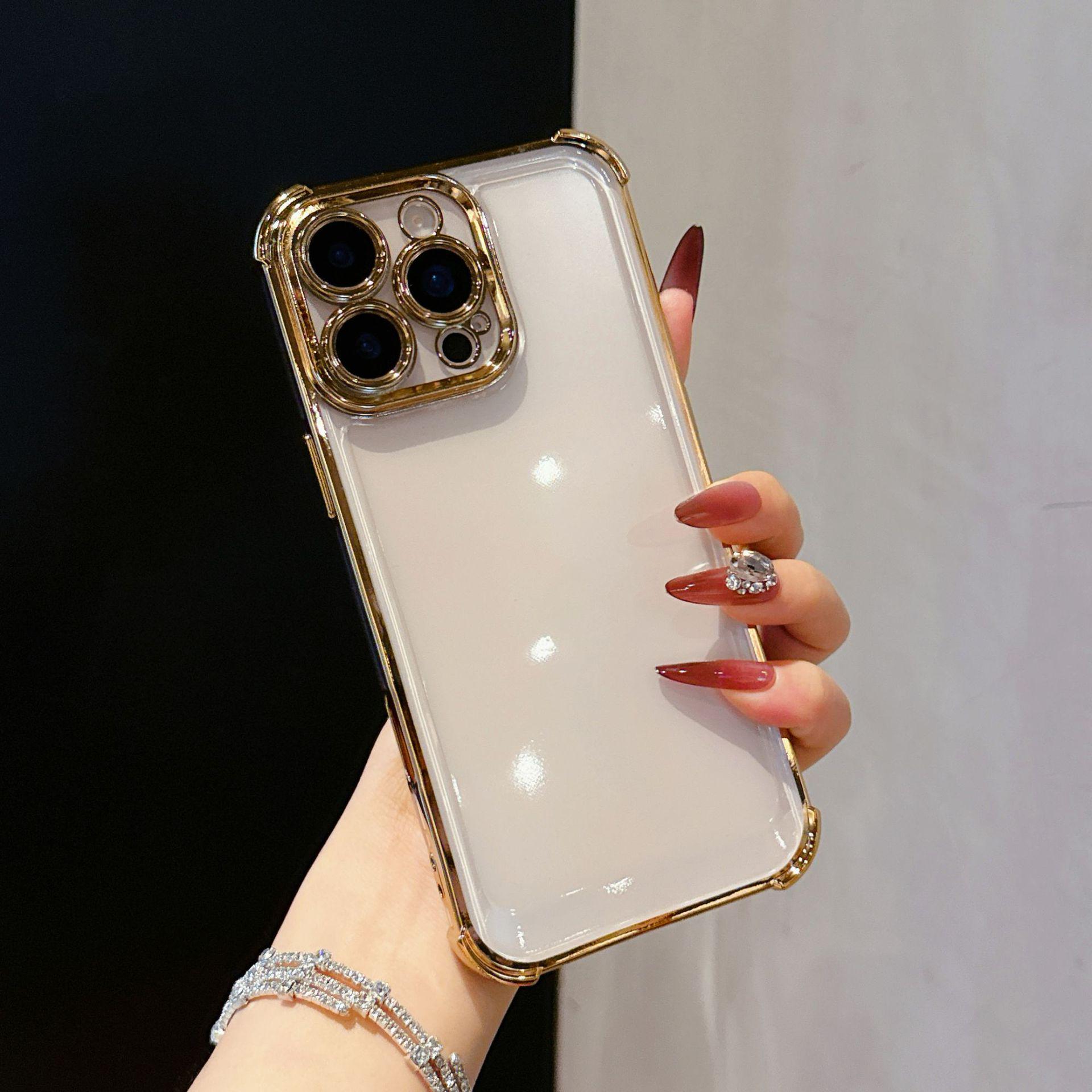 Совместимый защитный чехол для Google Pixel 9 Pro: Полное покрытие, Защита от падений, Прозрачный дизайн Google Pixel 9