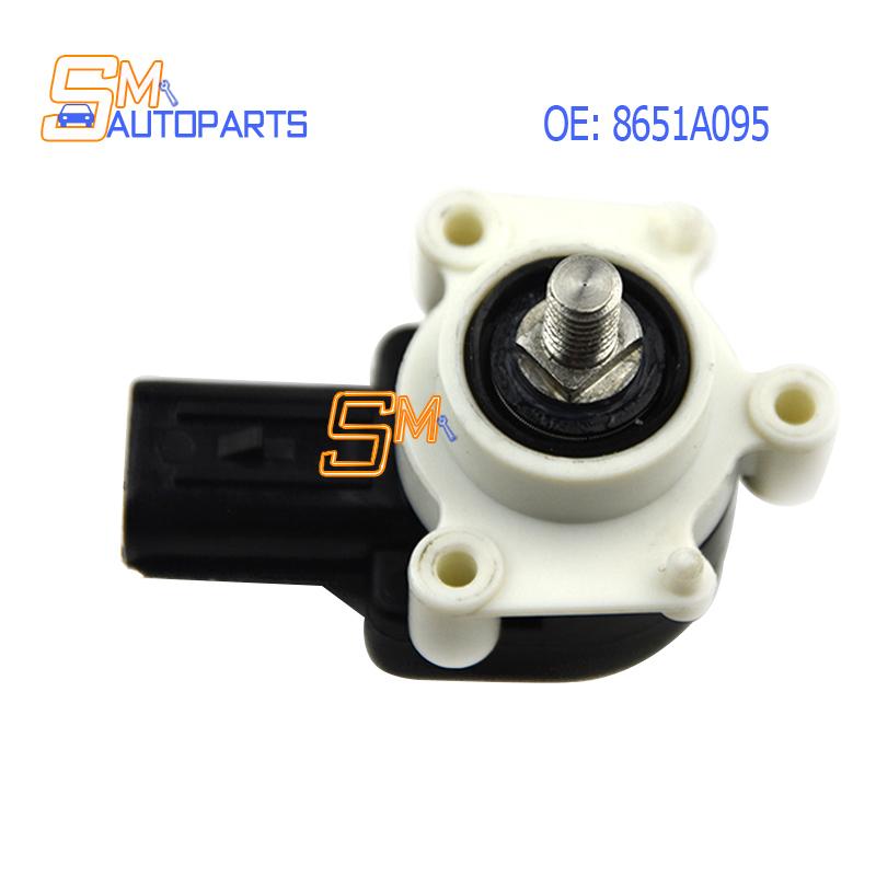 8651A095 8651-A095 New Rear Height Level Sensor For Mitsubishi Outlander Airtrek CW4W Lancer Colt CY3A ASX GA2W