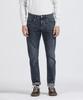 PANICALE Slim Fit 5-Pocket Denim Pants [Blue]
