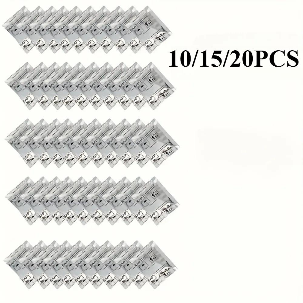 10/15/20pcs Camping Toilet Urine Solidifier Pads-Outdoor Portable Folding Toilet Deodorizer Fast Absorption Urine Coagulation