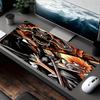 BLEACH Print Mauspadd, für Tastaturpad Laptop PC Matte für Büro Heimgebrauch, Schreibtischdekoration, Perfektes Geburtstagsgeschenk für Gamer