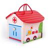 Bigjigs Toys Wooden Mini Hospital Play Set Toy