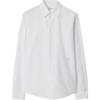 Shirts Men's White Pointed Collar Moderate Other 80905351