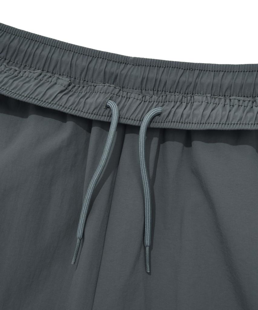 PHYSICAL DEPARTMENT P-Active Ventilation Track Pants Blue Gray