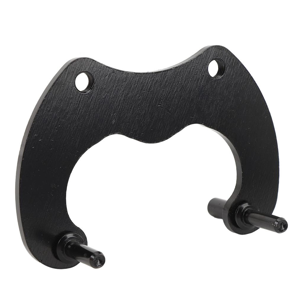 Rear Brake Caliper Bracket 1912035 High Braking Performance Replacement for Polaris XP 1000 2014 2017