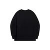 Li-Ning X OG_SLICK Co-branded Unisex Crew Neck Sweatshirt Deep Green AWDT727-1