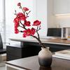 Maintenance-free Flowers Artificial Wintersweet Picks Uv Resistant Faux Plum Blossom Stems Indoor Outdoor Garden Decor Wedding