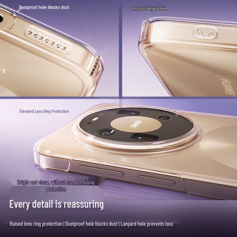 TORRAS Ultra-Thin Clear Protective Case for Huawei Mate Series