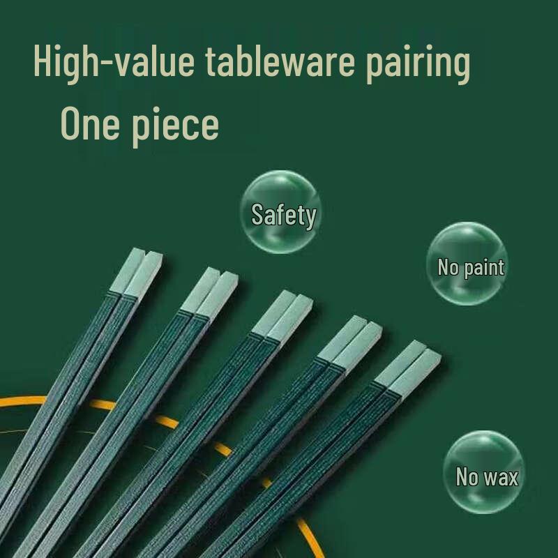 

Shenmo Happy Family Alloy Chopsticks