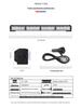Thunder Strobe LED Warning Light Bar for Trucks and Rescue Vehicles