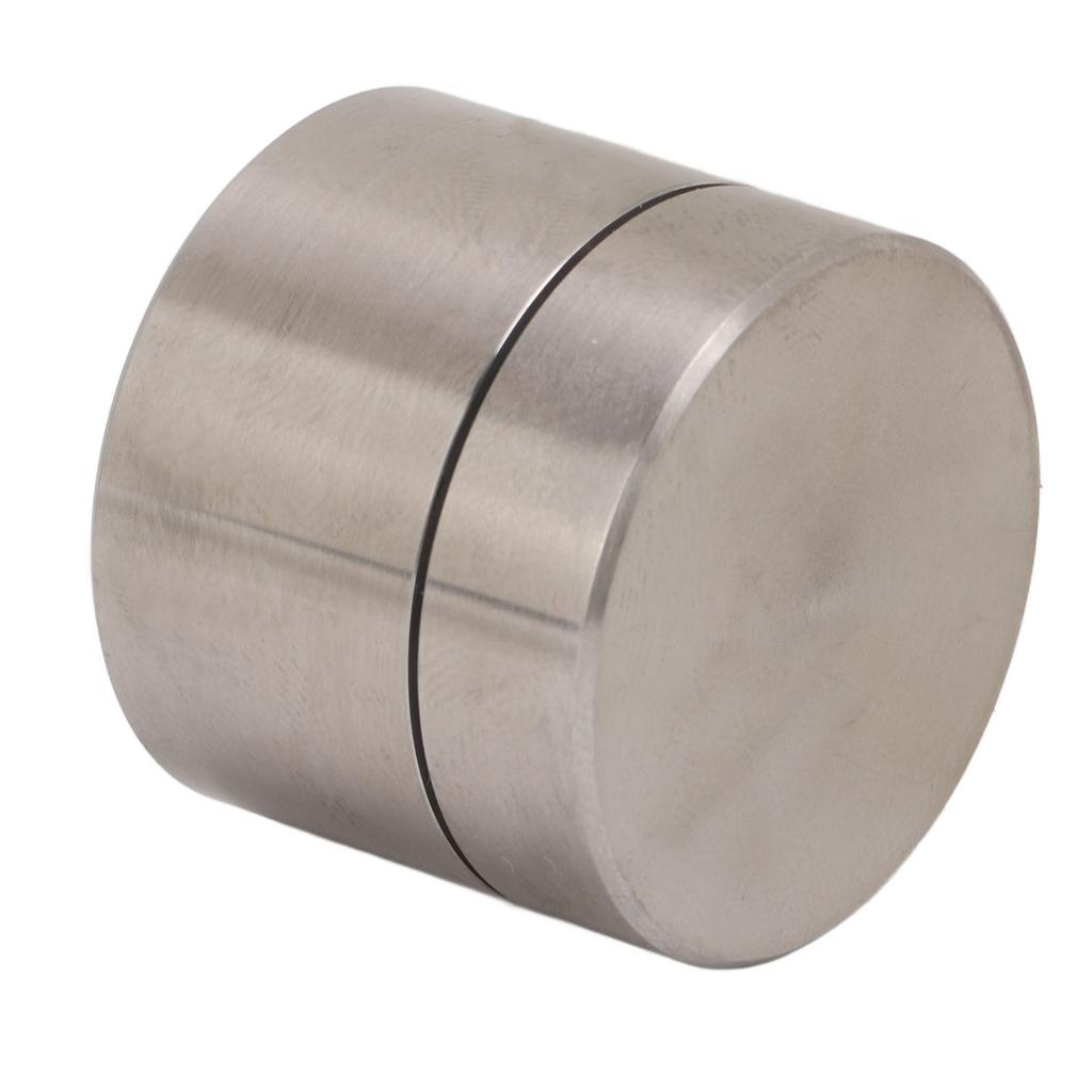 Stainless Steel Sealing Case Tea Leaf Canister Container Can Portable Box for
