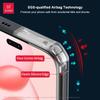 Dünne Schutzhülle für Honor 400Pro/400Lite von Xundi