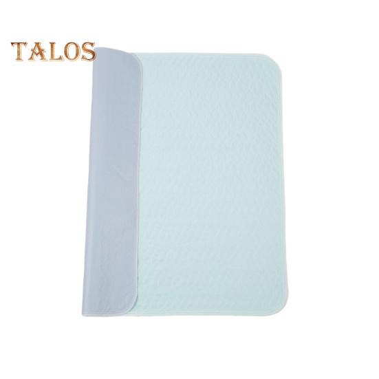 

Супер впитывающая прокладка, водонепроницаемая, быстросохнущая, многоразовая, моющаяся, для взрослых, пожилых детей и домашних животных синий