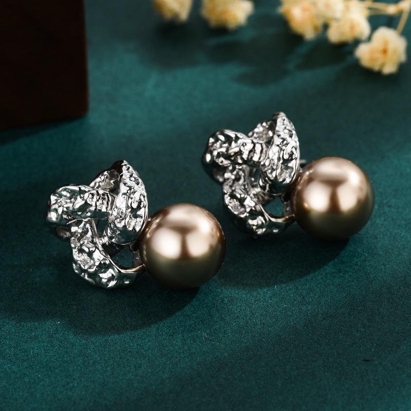 

Серьги Модная бижутерия Трансграничная Уникальная Необычная Осень Зима Стильная Высококлассный Дизайнерский вид