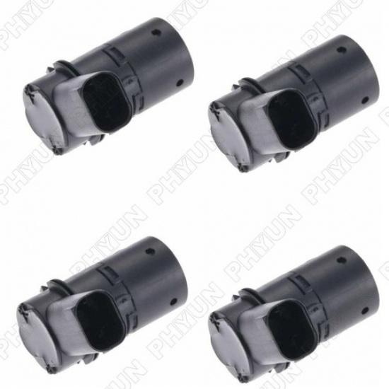 

4pcs Reverse Bumper Backup Parking Sensors For Ford F-150 F-250 F-350 Super Duty