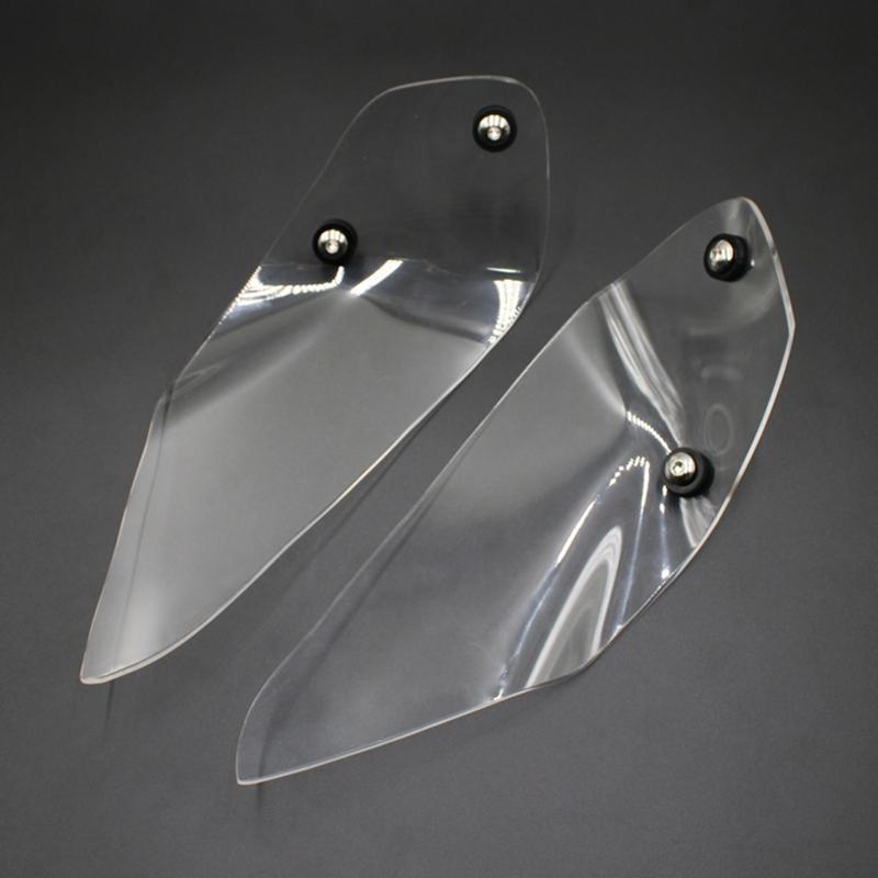 Motorrad Seitliche Flügel Batwing Verkleidung Windabweiser Windschutzscheiben für R1200GS Adv