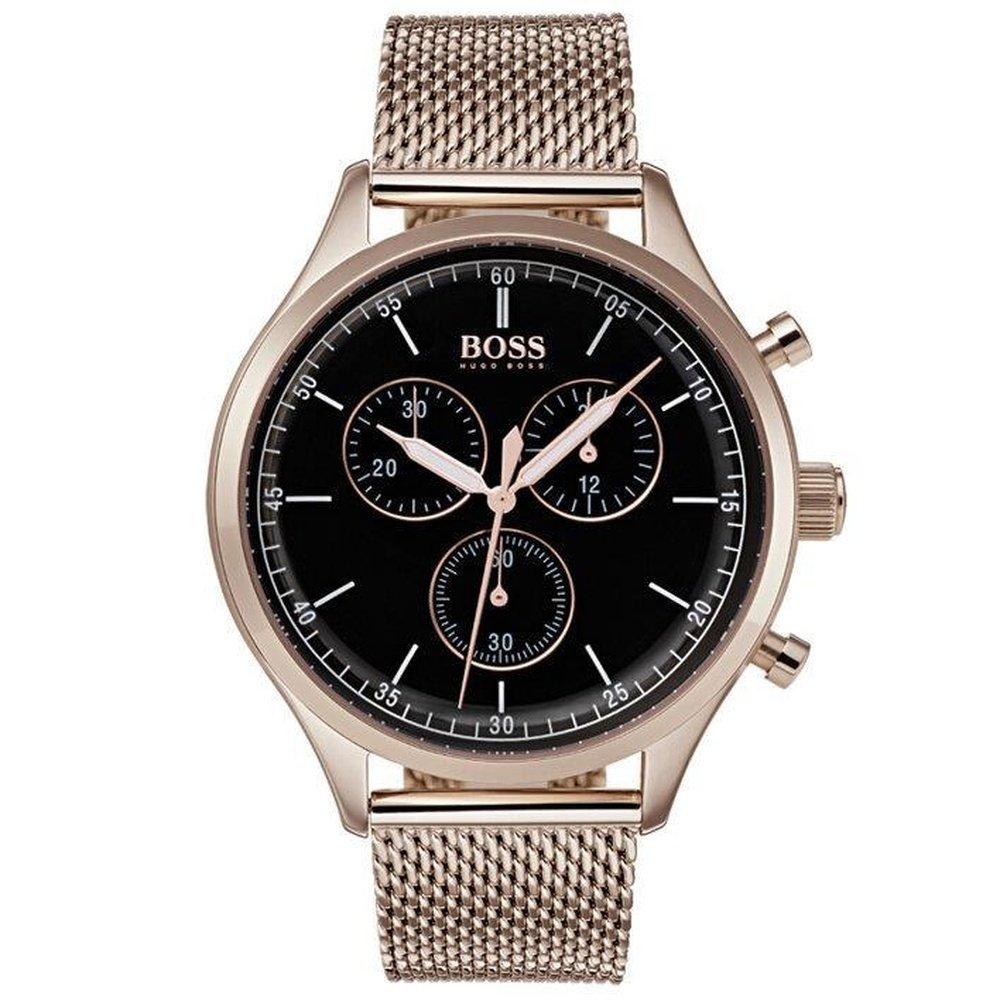 HUGO BOSS Montre Homme  Companion HB1513548
