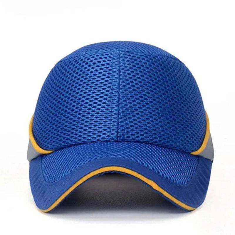 Work Safety Bump Cap Baseball Hat Anti Collision Hard Helmet Head Protection