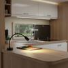 12v 24v Led Reading Wall Light Lamp Campervan Lights Rv Sconce Touch Control Rotating Spotlight For Truck Boats Bedside Flexible