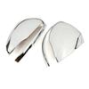 For Mercedes Benz E C GLC Class W213 W205 X253 Exterior Part Modify Rear View Mirror Protector Shell Cover Side Mirror Trim