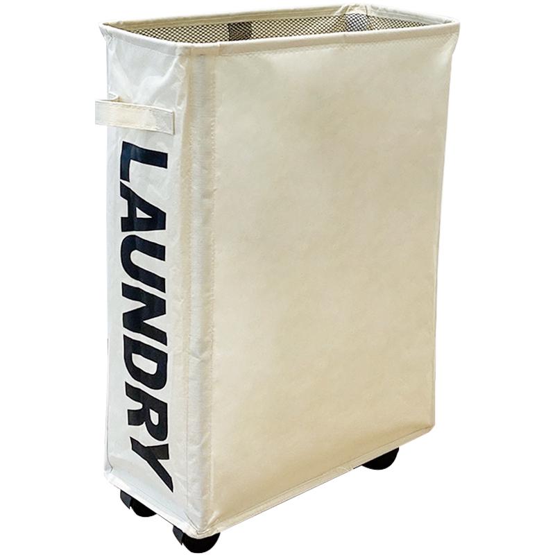 Tragbare staubdichte Yogamattenaufbewahrung mit Rädern – Sportgeräte-Organizer