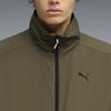 Puma Woven Tech Track Zip Collar Woven Jacket Men Jackets 694194-81