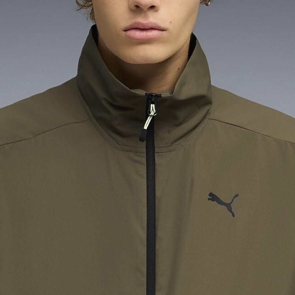 Puma Woven Tech Track Zip Collar Woven Jacket Men Jackets 694194-81