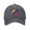 Venezuela Flag Casual Baseball Cap Summer Hat Breathable Running Hippie Hip Hop Hats Unisex WoUnisex Street Style Baseball Caps
