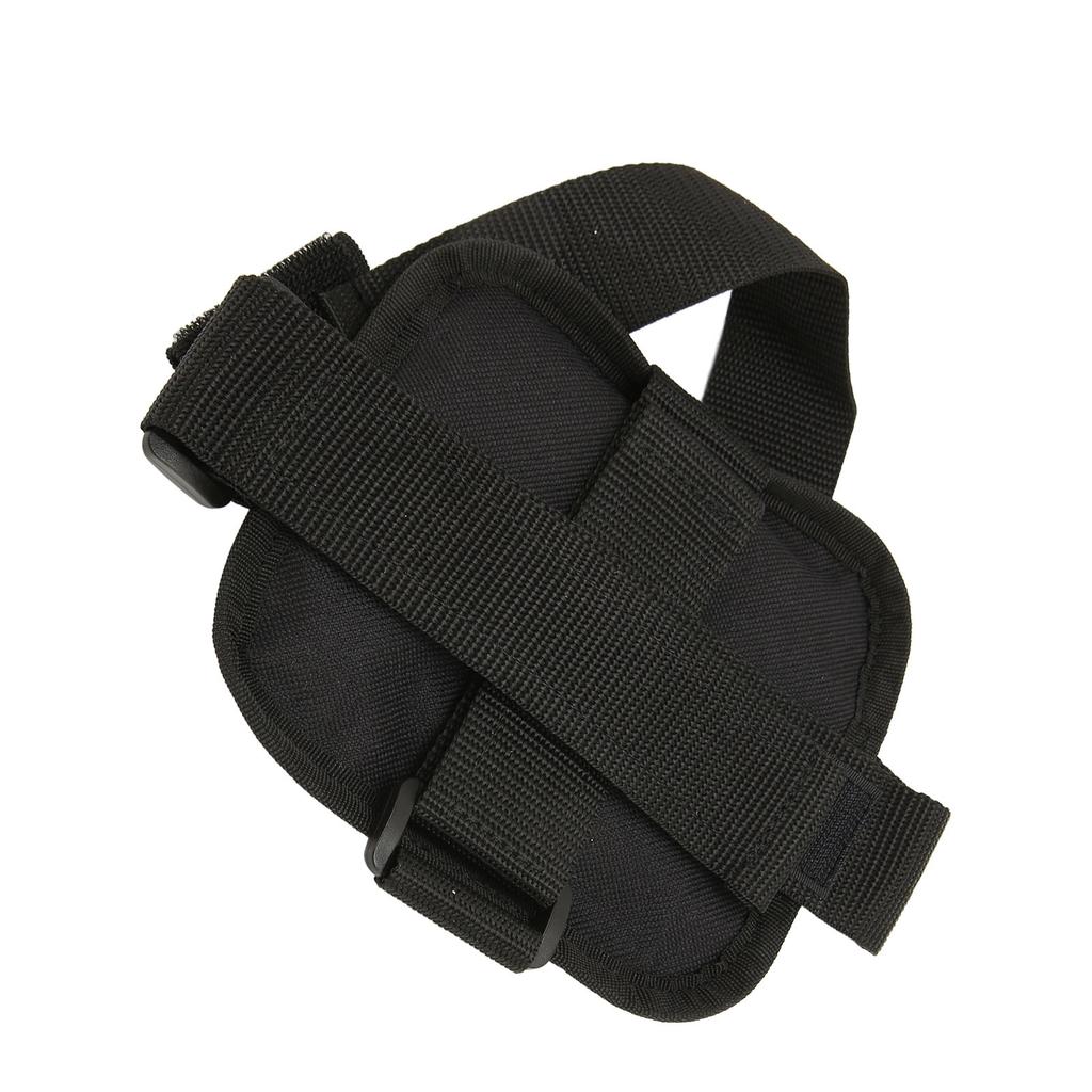 Wheelchair Shoe Holder Strap Safety Restraint Shoes Fixed Protection Strap for Elderly Patient