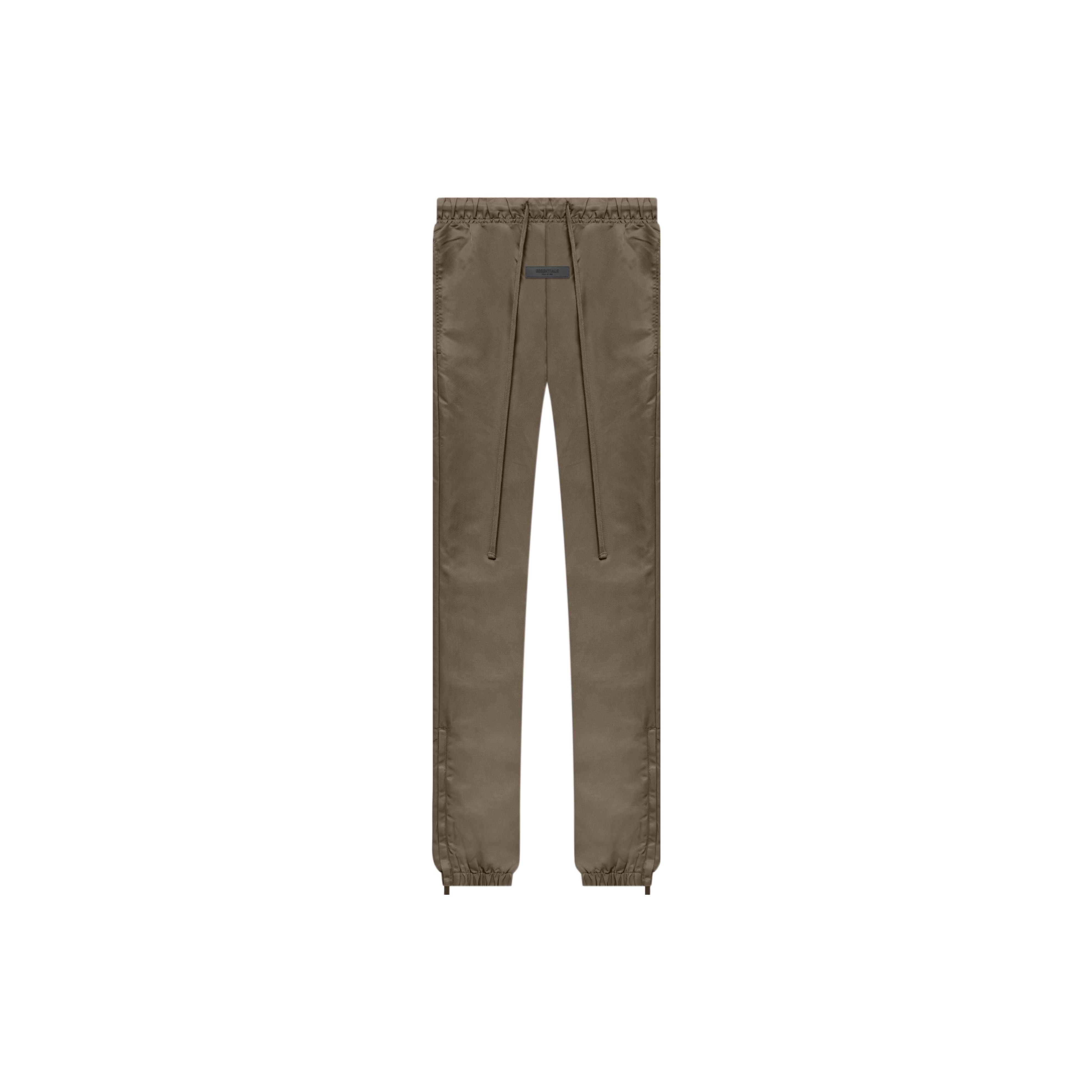 Fear of God Essentials FW22 Track Pant Wood Unisex FOG-FW22-657 S