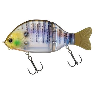 DAIWA Bassköder Gradical 147F Raw Gill