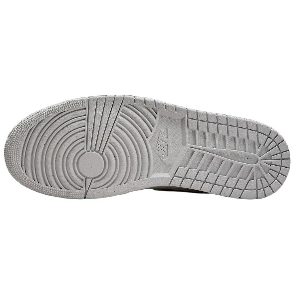 Air Jordan 1 Low SE Oxidized Green Men Sneakers White Sail FQ7687-300