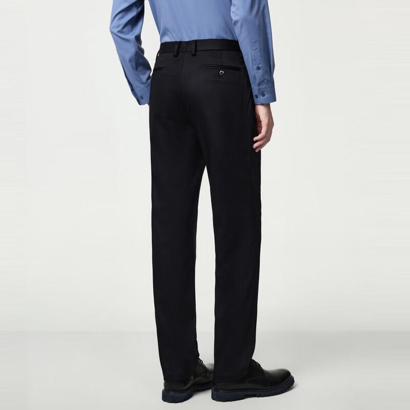Joeone Men's Lyocell Tencel Casual Pants