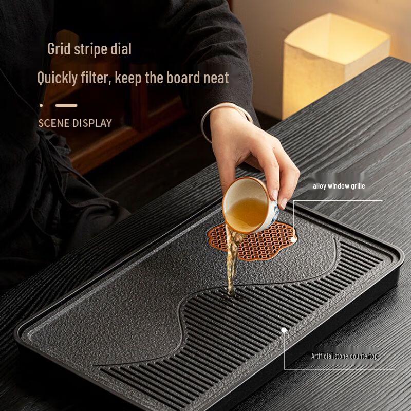 Naijiang Ru Kiln Style Gongfu Tea Set