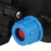 Pompă de apă cu diafragmă micro DC 12V 45W Autoamorsare Zgomot redus Debit 4L/min Negru