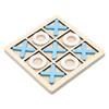 OX Chess Interaction Leisure Board Game Funny Developing Intelligent Parent-Child Toy Family Table Game