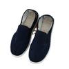Spring Thin Dopamine Xishan Handmade Old-fashioned Cloth Shoes Men's and Women's Couples Beef Tendon Sole Wear-resistant Handsome Work Shoes