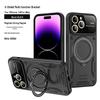 iPhone 17 Pro Max Drop-Proof Magnetic Case, Compatible with Cross-Border Use