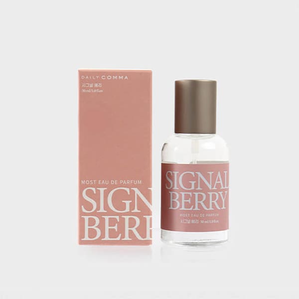 Daily Comma Most Eau De Parfum 30 Ml Signal Berry