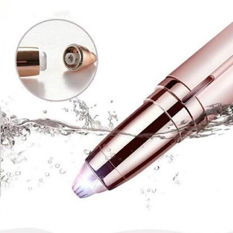 Buy 1PCS Electric Eye Brow Epilator Mini Shaver Razors Portable Baby ...