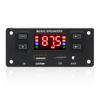 12V Car FM Radio Module Bluetooth Speaker MP3 Decoder Board USB TF Music Player