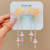 Ancient Style Tassel Hanfu Hair Accessories for Women & Girls - Chinese Princess Hair Clips