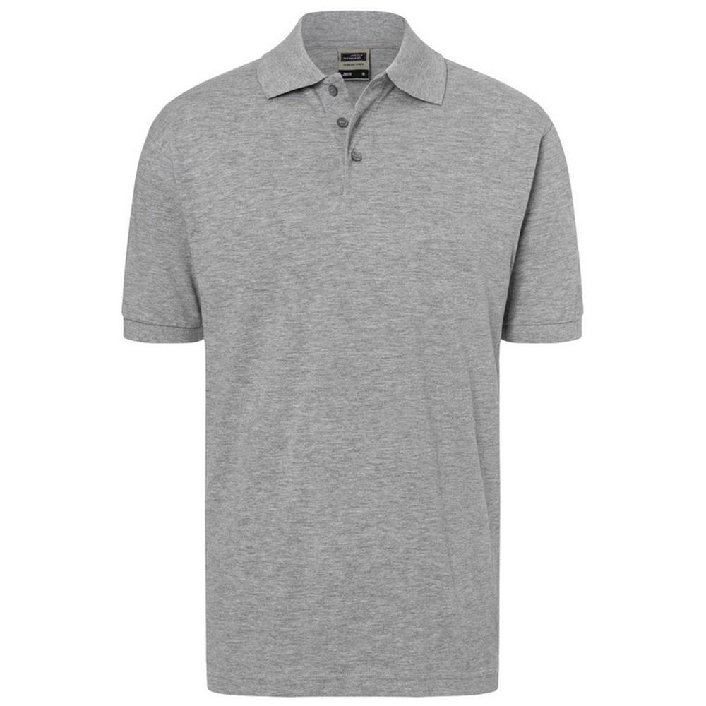 James and Nicholson Mens Classic Polo Shirt