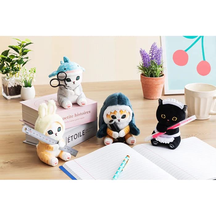 mofusand Mascot Hold! Jinbei-nyan
